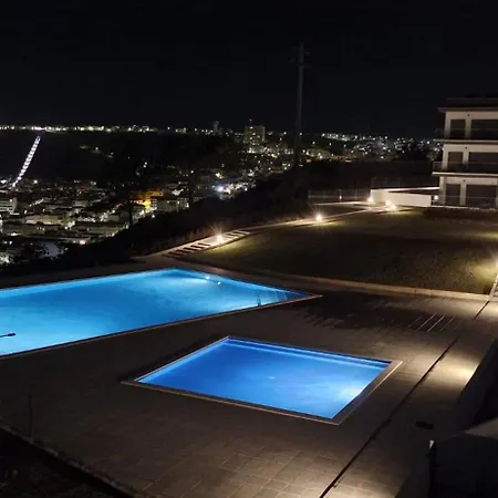 Apartament Macarico's Nazaré