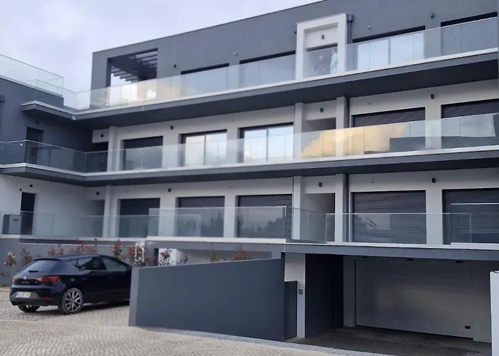 Macarico's Apartament Nazaré