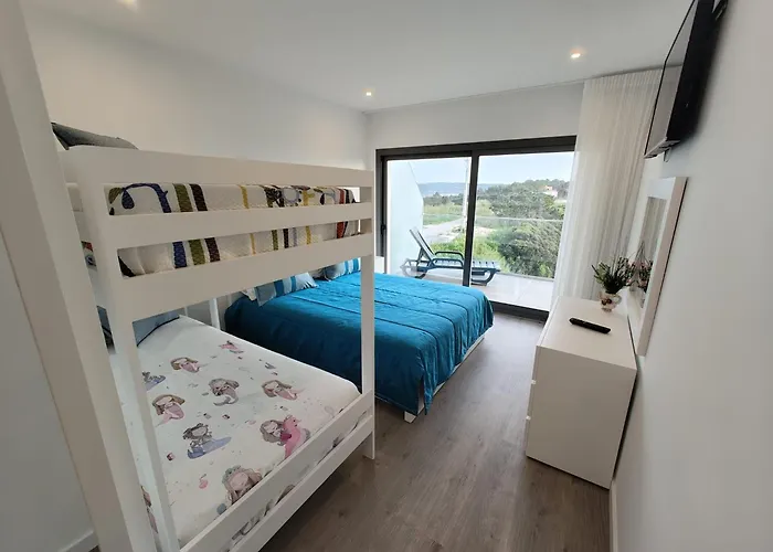 Apartament Macarico's