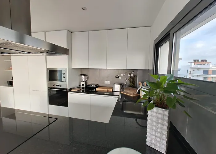 Apartament Macarico's Nazaré