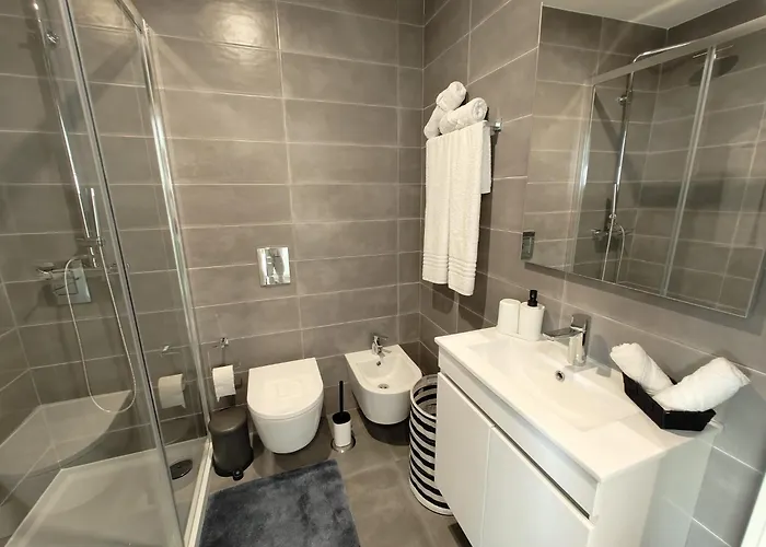 Apartament Macarico's Nazaré