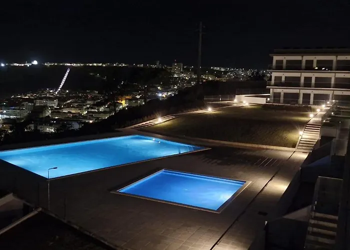 Apartament Macarico's Nazaré