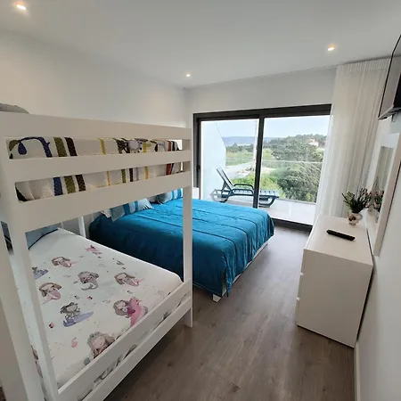 Apartment Macarico's