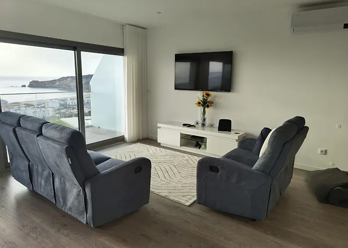 Macarico's Apartment Nazare